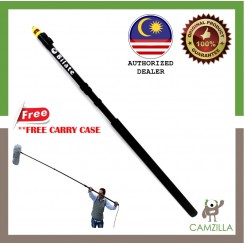 BILATE Aluminium Boom Pole - 3 Meter